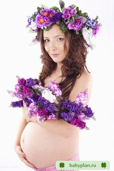 фотосессия на 30 недельке
