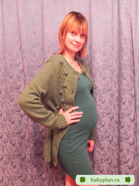 нам 26 неделек)))