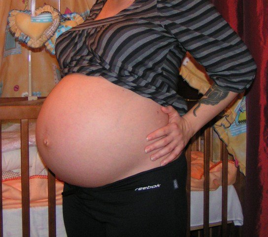 40 недель состояние. Живот на 40 неделе беременности.