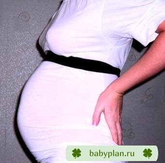 Мы с маленьким моим Бо...