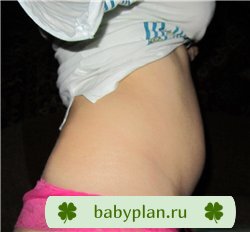 12 акушерских неделек