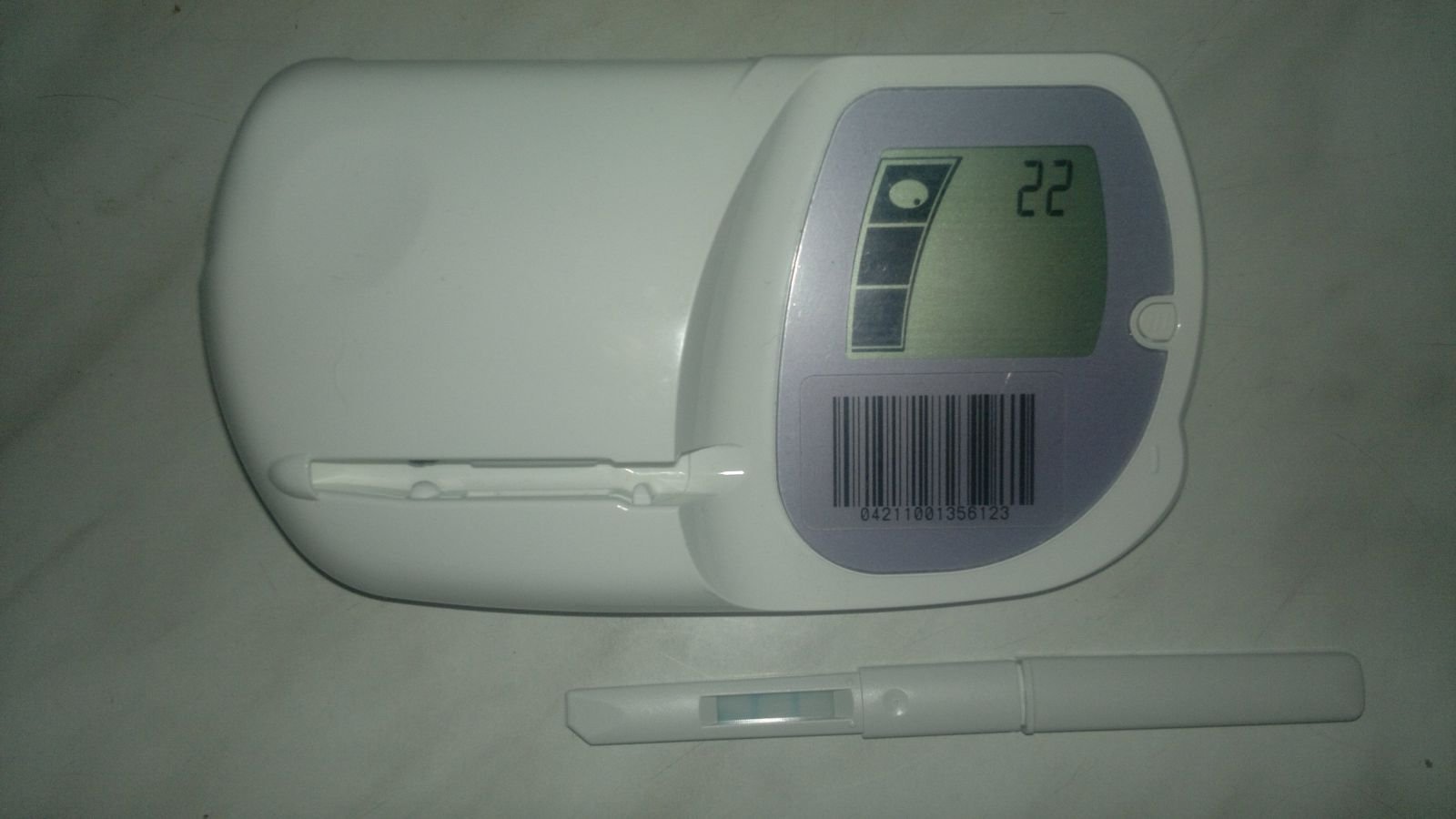 clearblue fertility monitor на 21 ДЦ