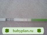 мой тестик на овуляцию