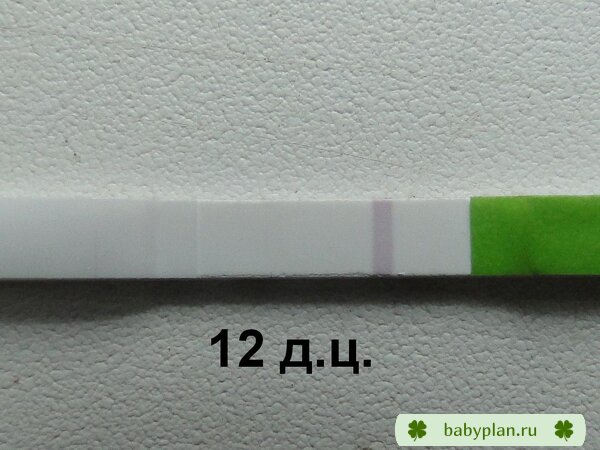 Тест на Овуляцию. Реагент или начало???