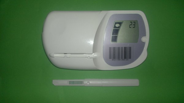 clearblue fertility monitor на 22 ДЦ