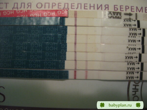 Урааа, сегодня второй день задержки)))) (18 ДПО)