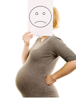 Какие самые опасные месяцы беременности