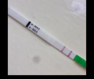 Что покажет тест на овуляцию при беременности на ранних сроках форум thumbnail