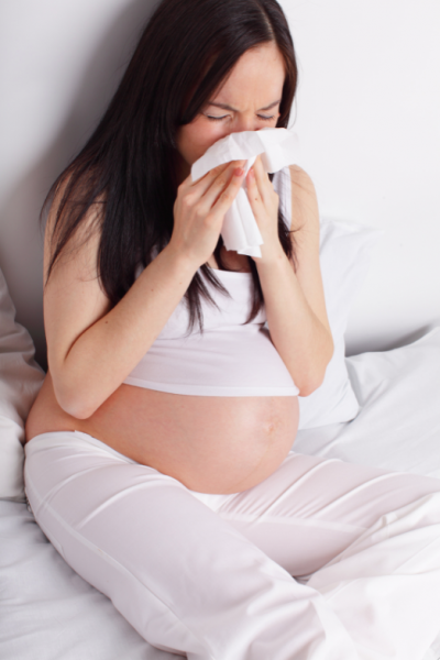 беременность и простуда