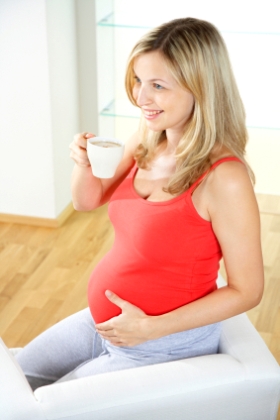 кофе и беременность