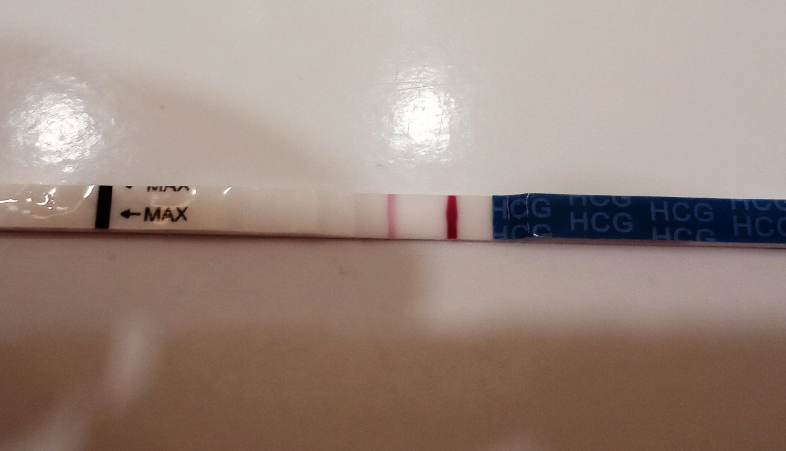 2 теста на беременность положительные