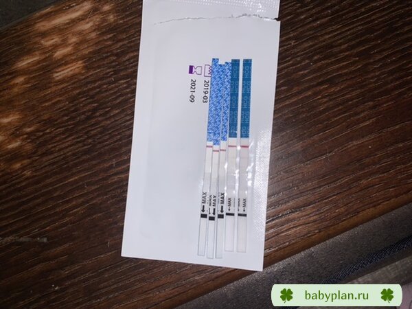 Примерно 8 дпо
