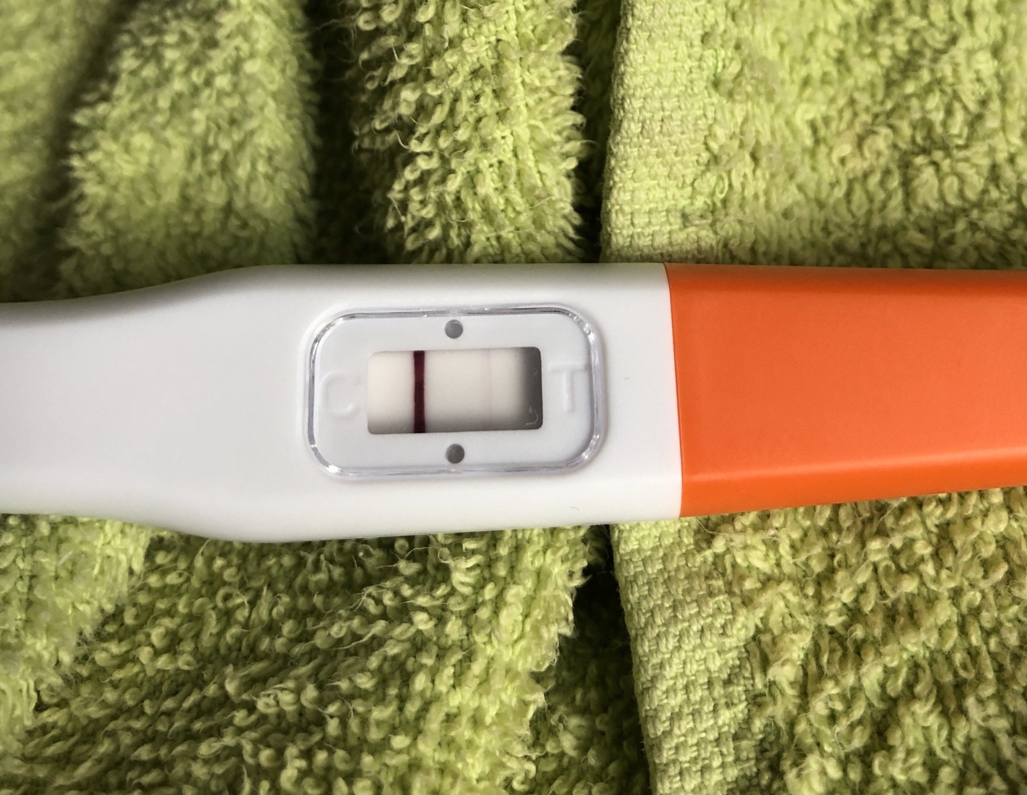 Ультрачувствительный тест на беременность