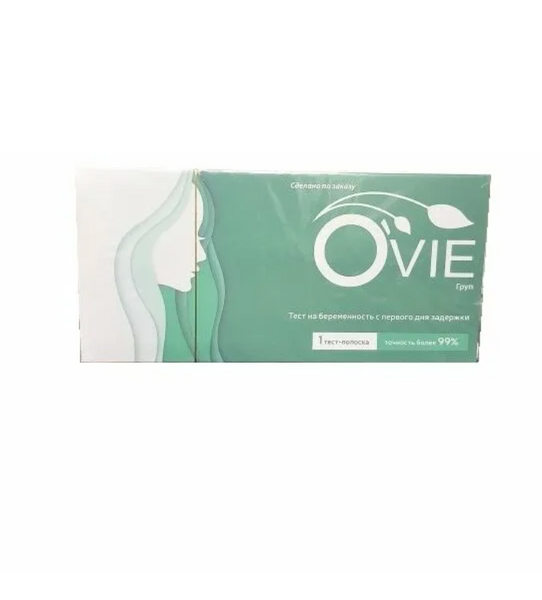 Тест полоски на беременность отзывы. Ovi тест на беременность. Тест полоска Ovie. Тест на беременность Ovie зеленый. Тест на беременность Ovie Test 2 тест-полоски.