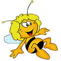 Пчёлка- Мая